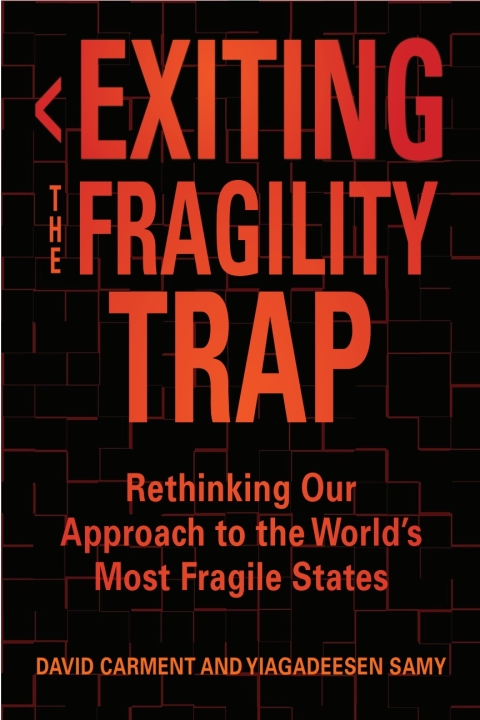 Cover image for book Exiting the Fragility Trap