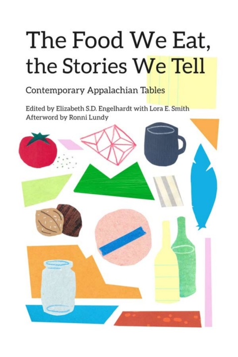 Cover image for book The Food We Eat, the Stories We Tell