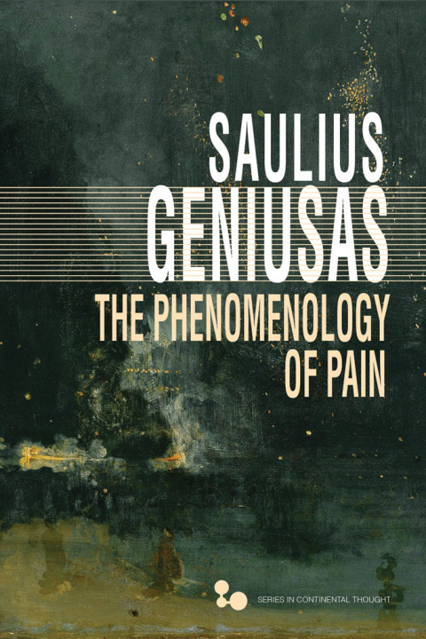 Cover image for book The Phenomenology of Pain