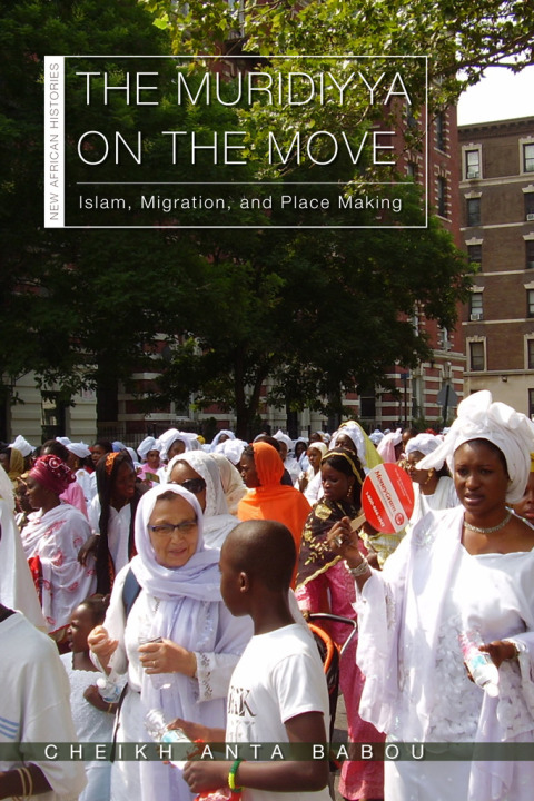 Cover image for book The Muridiyya on the Move