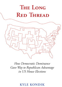 Cover image: The Long Red Thread 1st edition 9780821424421