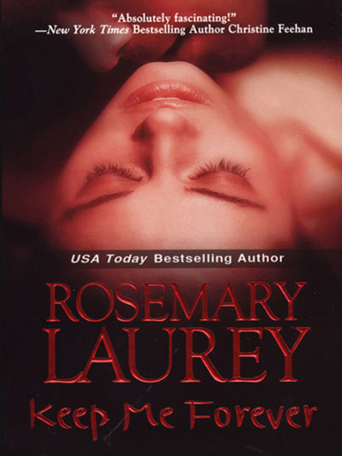 Cover image for book Keep Me Forever