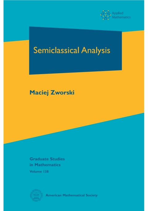 Cover image for book Semiclassical Analysis