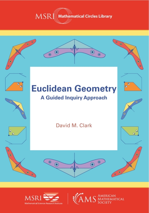 Cover image for book Euclidean Geometry
