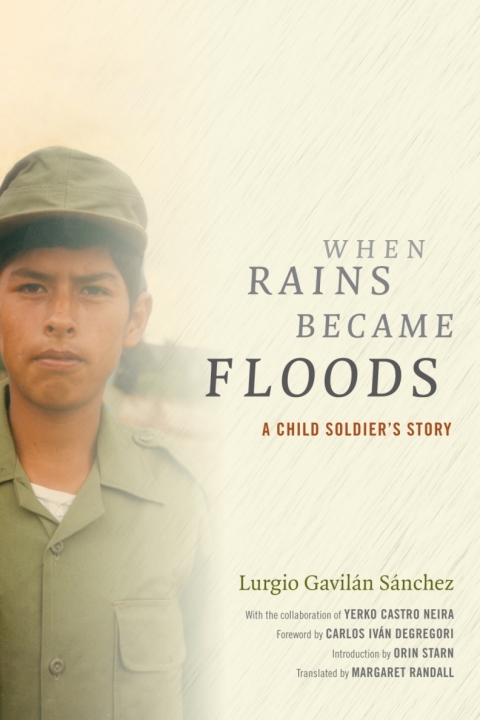 Cover image for book When Rains Became Floods