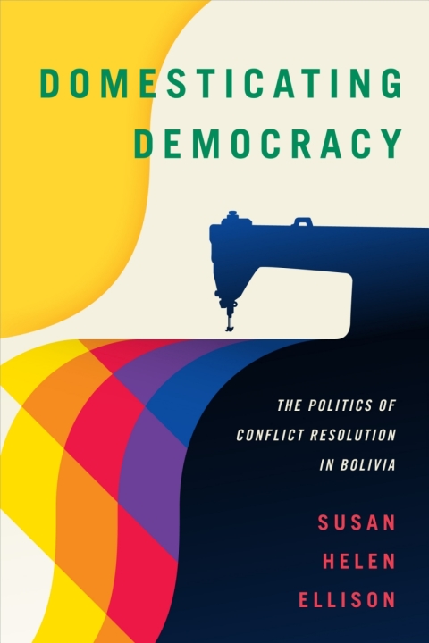 Cover image for book Domesticating Democracy