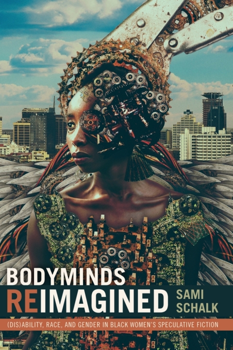 Cover image for book Bodyminds Reimagined