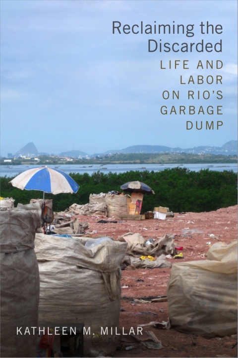 Cover image for book Reclaiming the Discarded