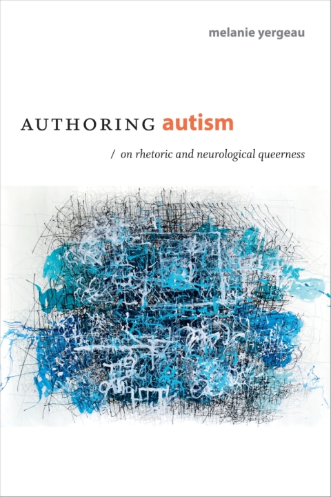 Cover image for book Authoring Autism