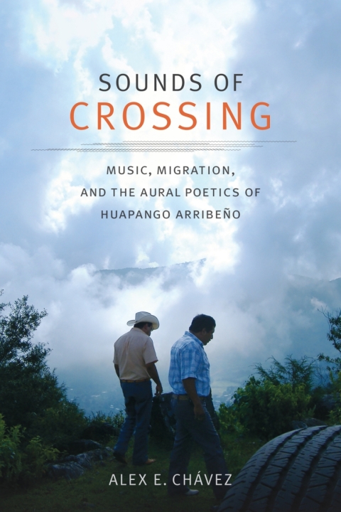 Cover image for book Sounds of Crossing