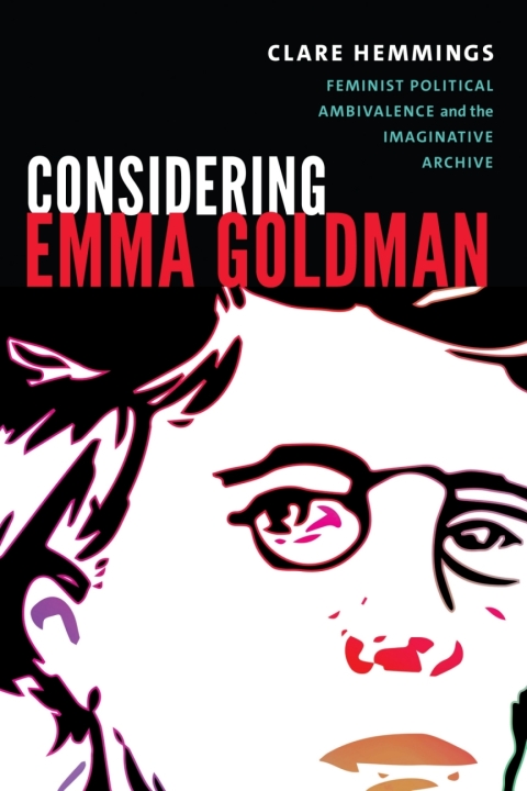 Cover image for book Considering Emma Goldman