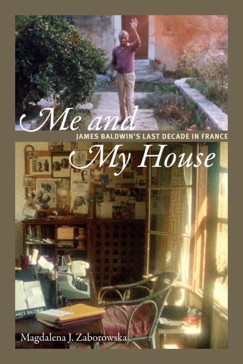 Cover image for book Me and My House