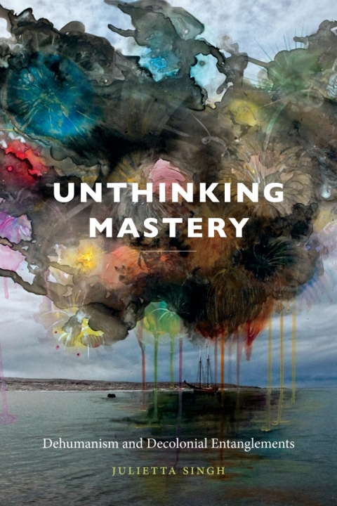 Cover image for book Unthinking Mastery