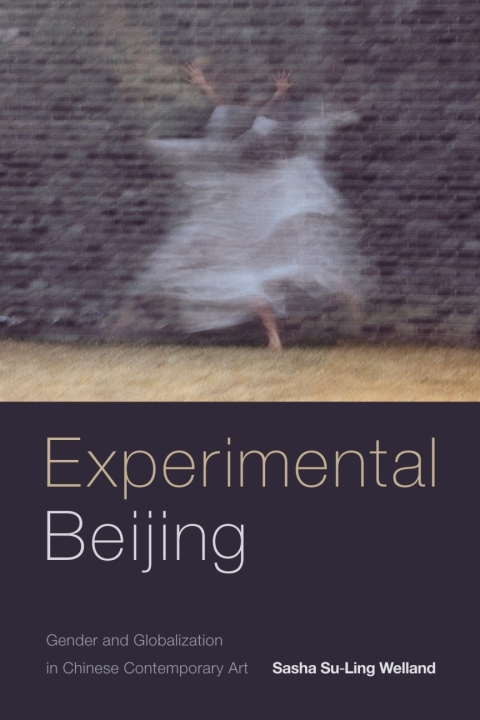 Cover image for book Experimental Beijing