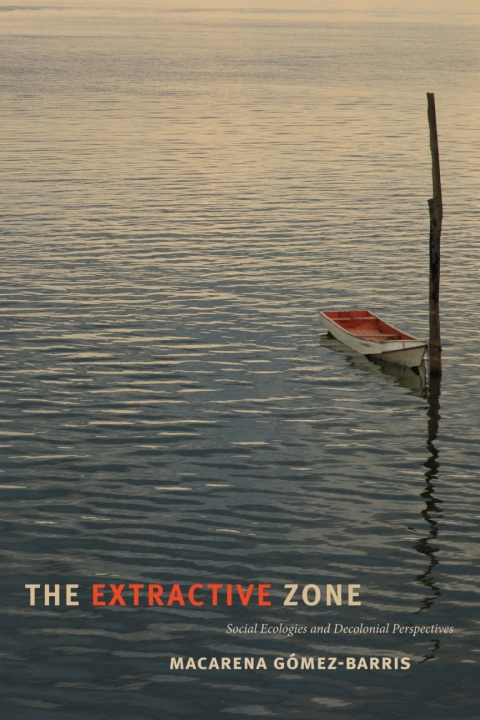 Cover image for book The Extractive Zone