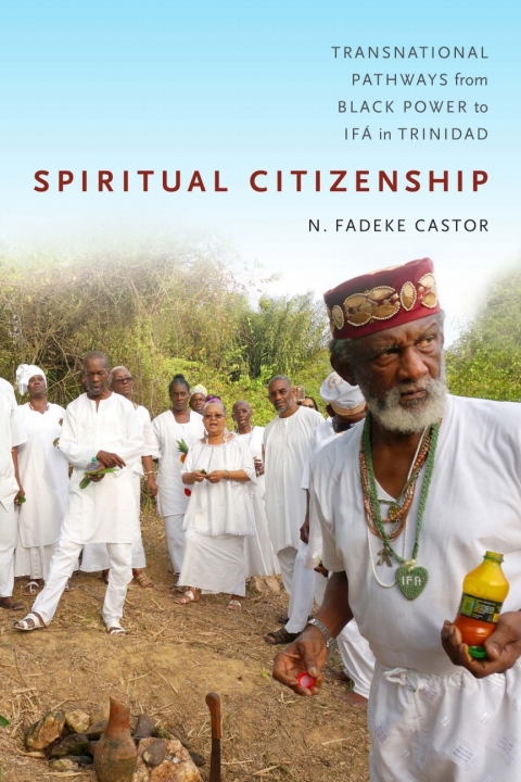 Cover image for book Spiritual Citizenship