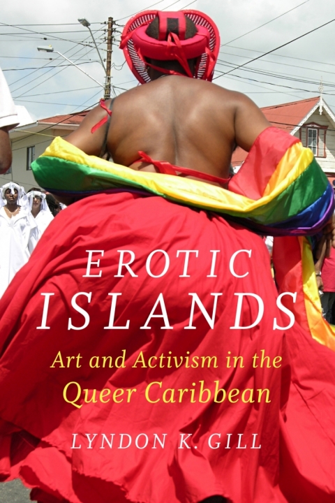 Cover image for book Erotic Islands