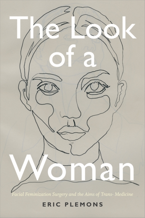 Cover image for book The Look of a Woman