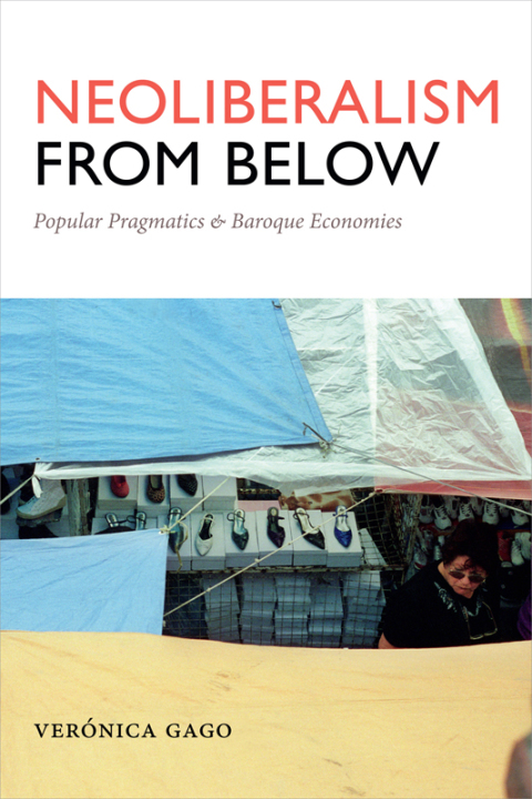 Cover image for book Neoliberalism from Below