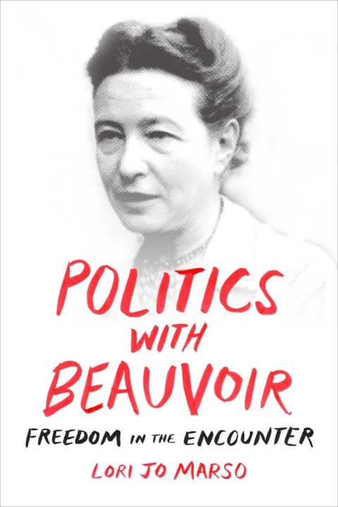 Cover image for book Politics with Beauvoir