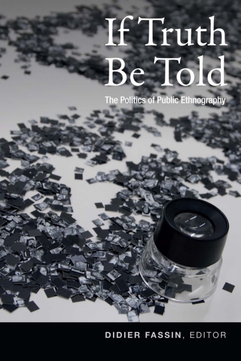 Cover image for book If Truth Be Told