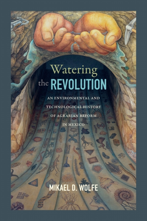 Cover image for book Watering the Revolution