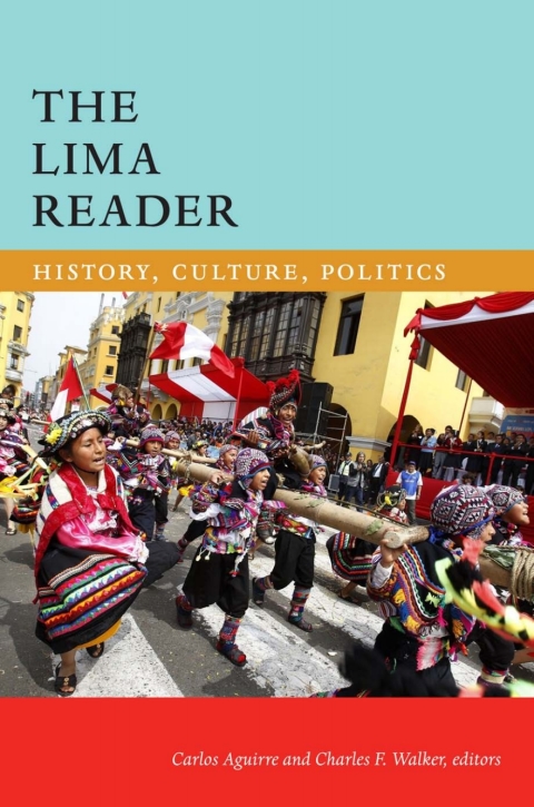 Cover image for book The Lima Reader