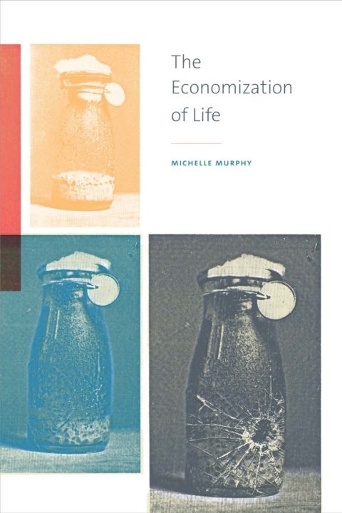 Cover image for book The Economization of Life