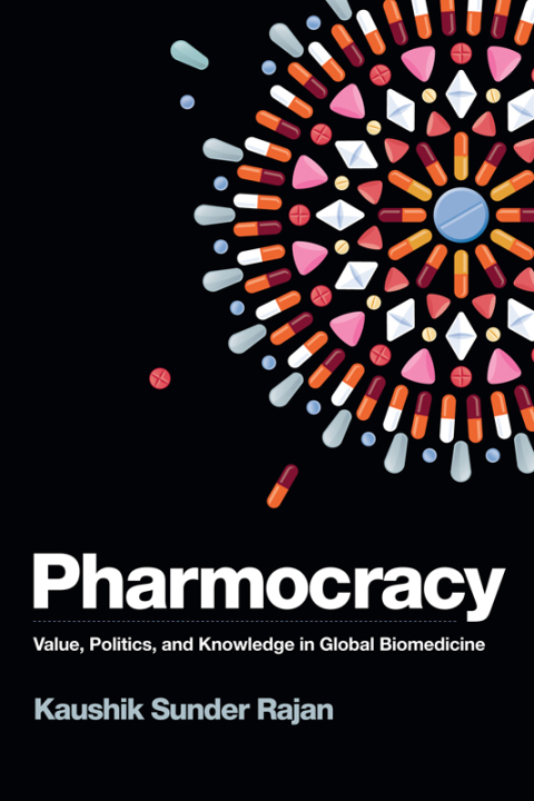 Cover image for book Pharmocracy