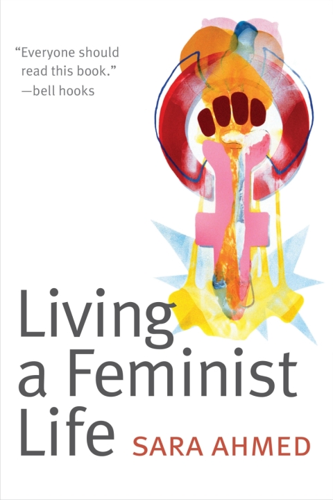 Cover image for book Living a Feminist Life