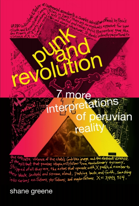 Cover image for book Punk and Revolution
