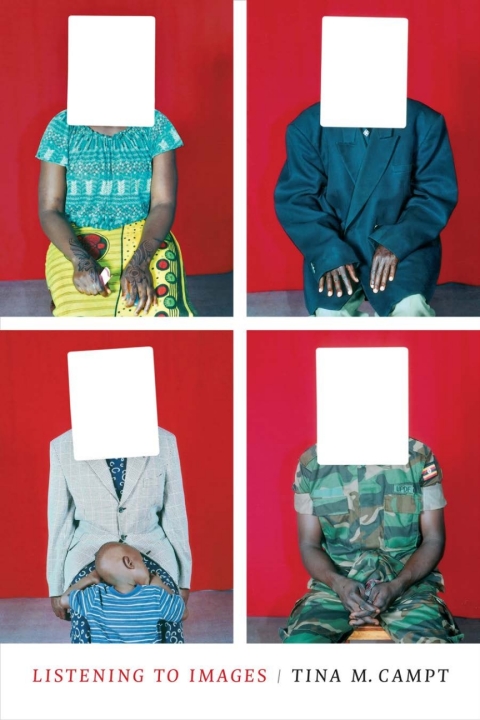 Cover image for book Listening to Images