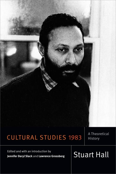 Cover image for book Cultural Studies 1983