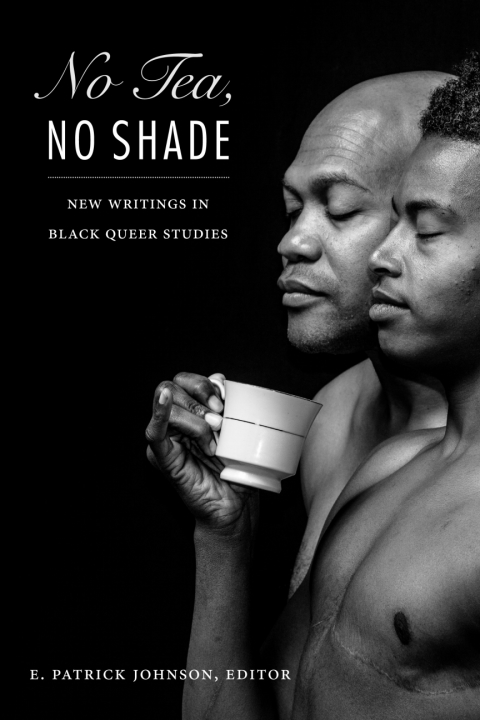 Cover image for book No Tea, No Shade