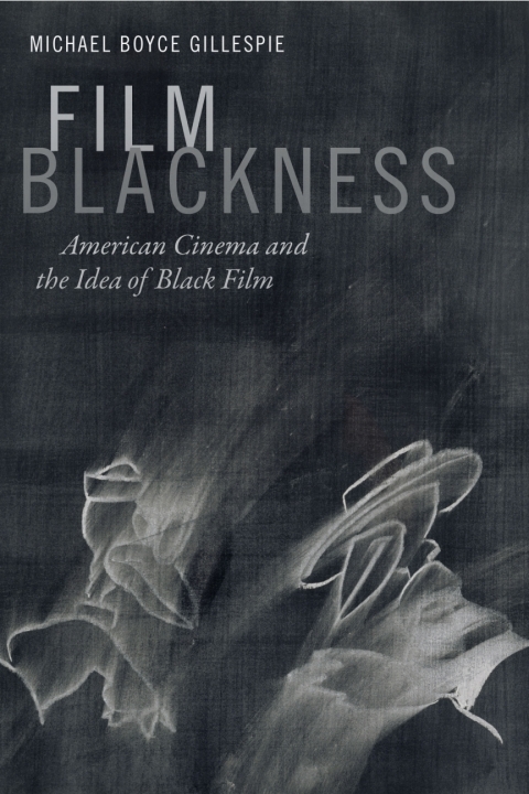 Cover image for book Film Blackness