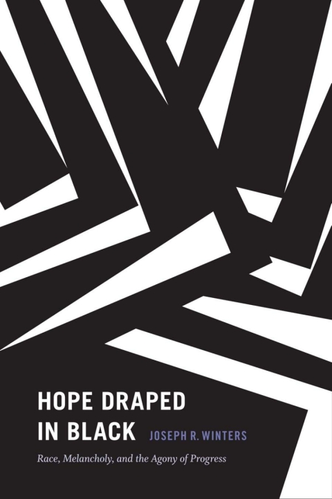 Cover image for book Hope Draped in Black