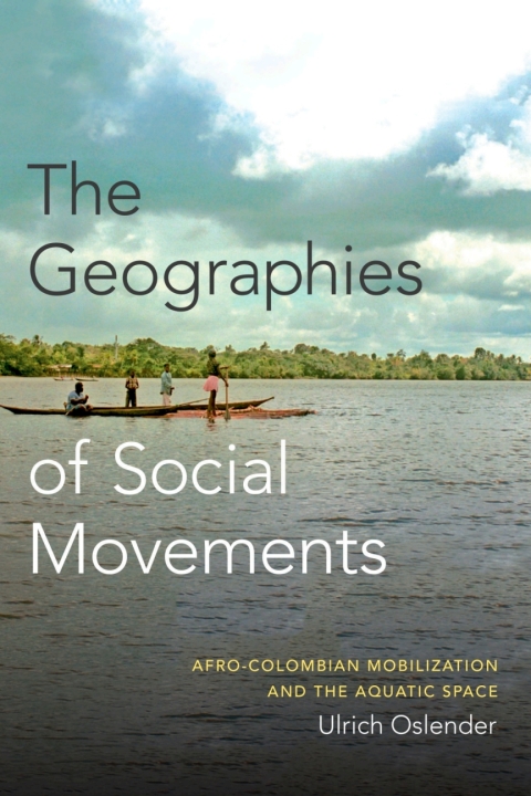Cover image for book The Geographies of Social Movements