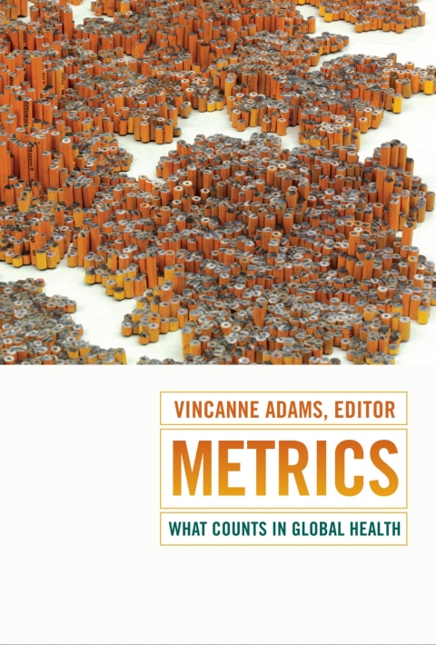 Cover image for book Metrics
