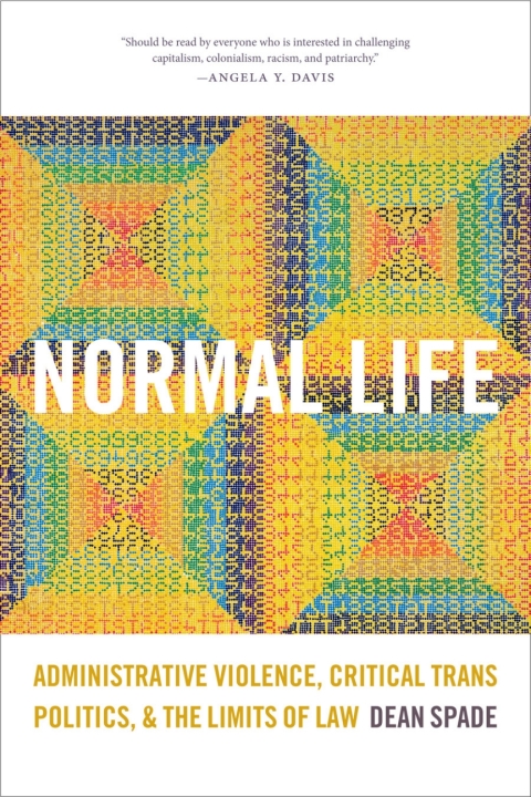 Cover image for book Normal Life