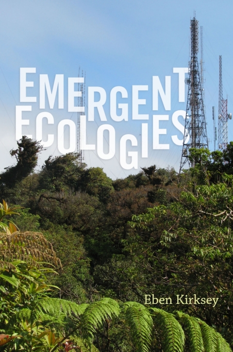 Cover image for book Emergent Ecologies