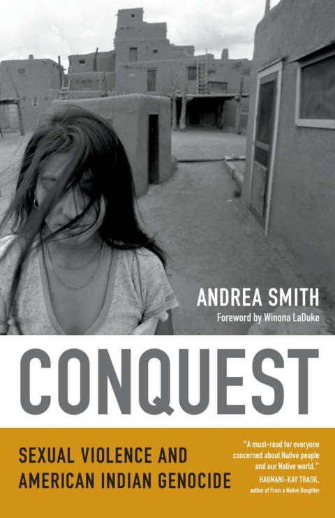 Cover image for book Conquest