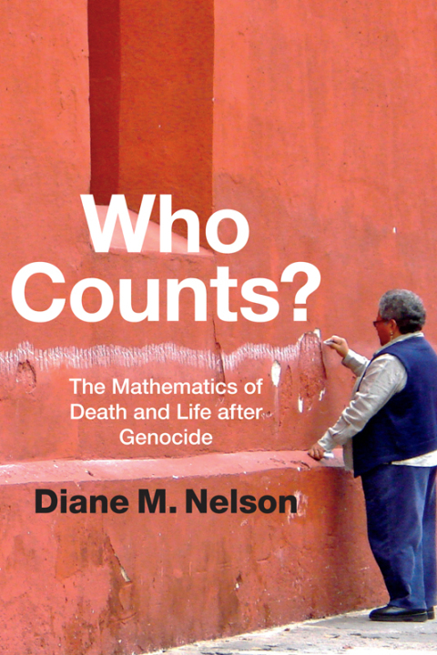 Cover image for book Who Counts?