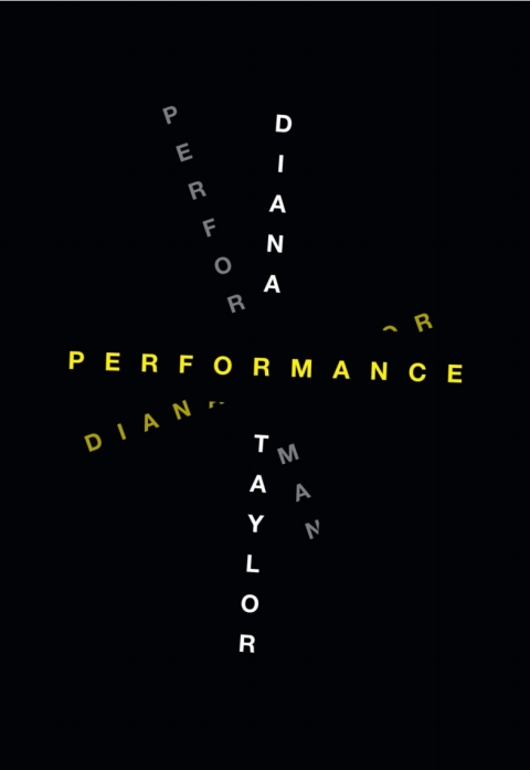 Cover image for book Performance