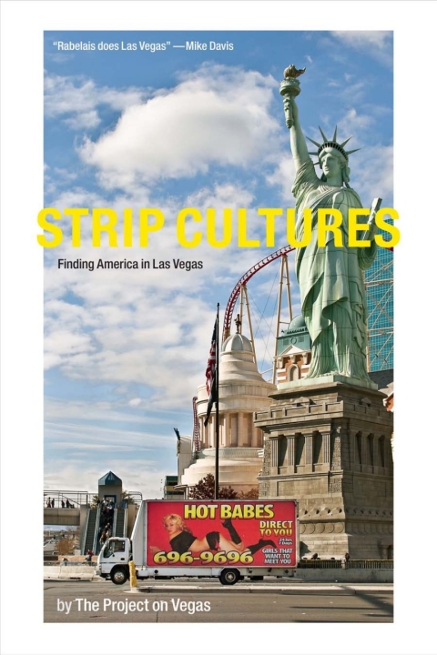 Cover image for book Strip Cultures