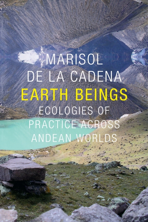 Cover image for book Earth Beings