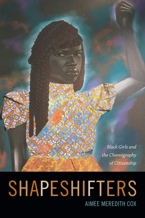 Cover image for book Shapeshifters