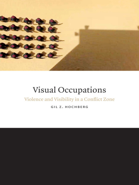 Cover image for book Visual Occupations