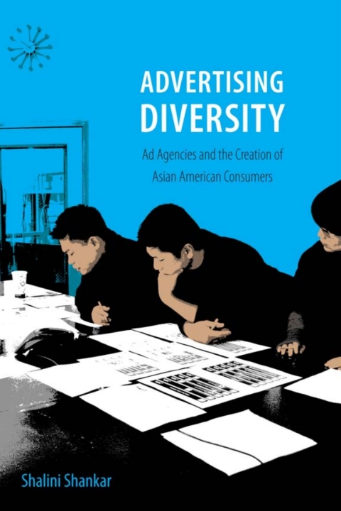 Cover image for book Advertising Diversity