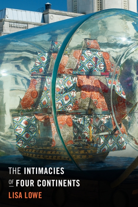 Cover image for book The Intimacies of Four Continents