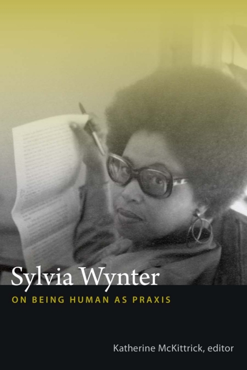Cover image for book Sylvia Wynter